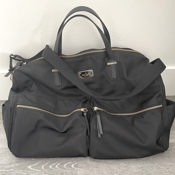 kate spade Bags Kate Spade Duffel Bag Poshmark